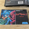 Buy Splatterhouse 2 megadrive complete -@ 8BitBeyond