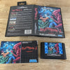 Buy Splatterhouse 2 megadrive complete -@ 8BitBeyond