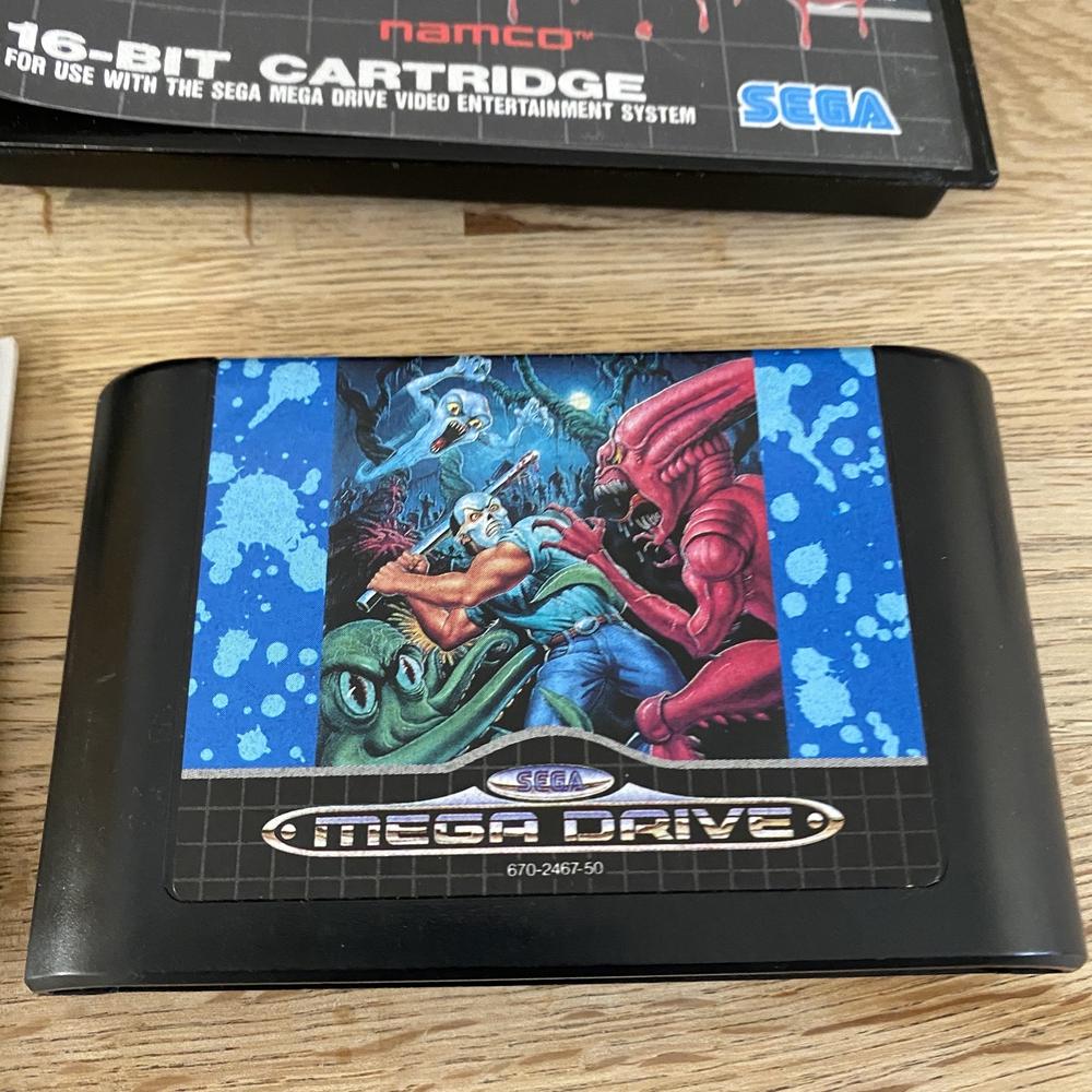 Splatterhouse 2 Sur Megadrive : Retour Sanglant Sur Un Cauchemar Videoludique De 1992 3050865072 Splatterhouse 2 Sur Megadrive : Retour Sanglant Sur Un Cauchemar Videoludique De 1992 3050865072