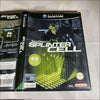 Buy Splinter cell (Tom Clancy) Nintendo GameCube game complete -@ 8BitBeyond