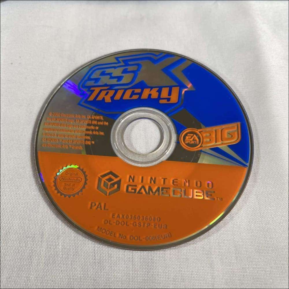 SSX Tricky nintendo GameCube game complete 14.99 8BitBeyond