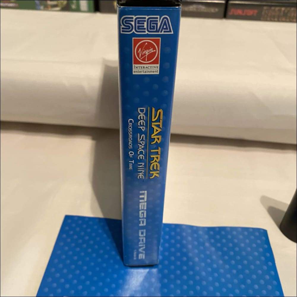 Buy Star Trek Deep Space 9: Crossroads of Time -@ 8BitBeyond
