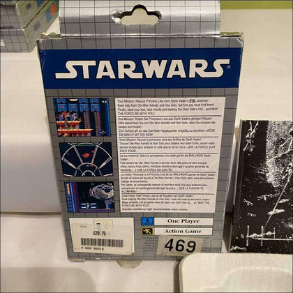 Buy Star Wars gg -@ 8BitBeyond