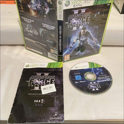 Buy Star wars the force unleashed ii -@ 8BitBeyond
