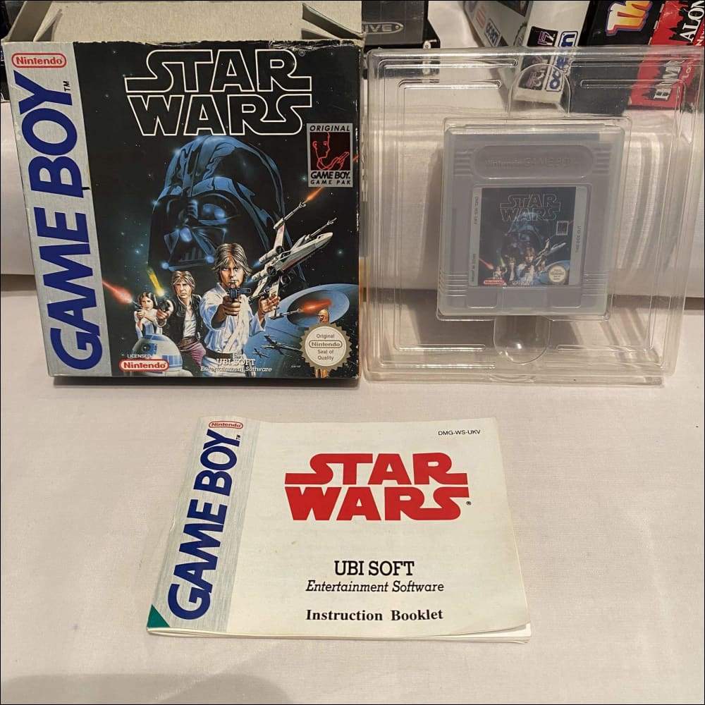 Buy Star wars ubi soft release -@ 8BitBeyond