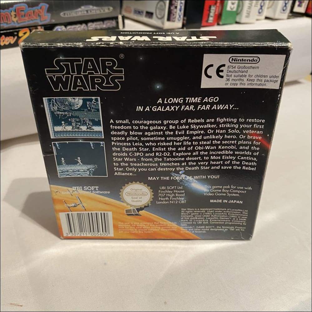 Buy Star wars ubi soft release -@ 8BitBeyond