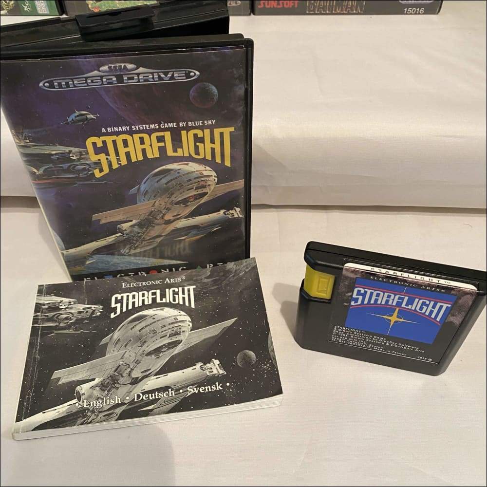 Buy Starflight -@ 8BitBeyond