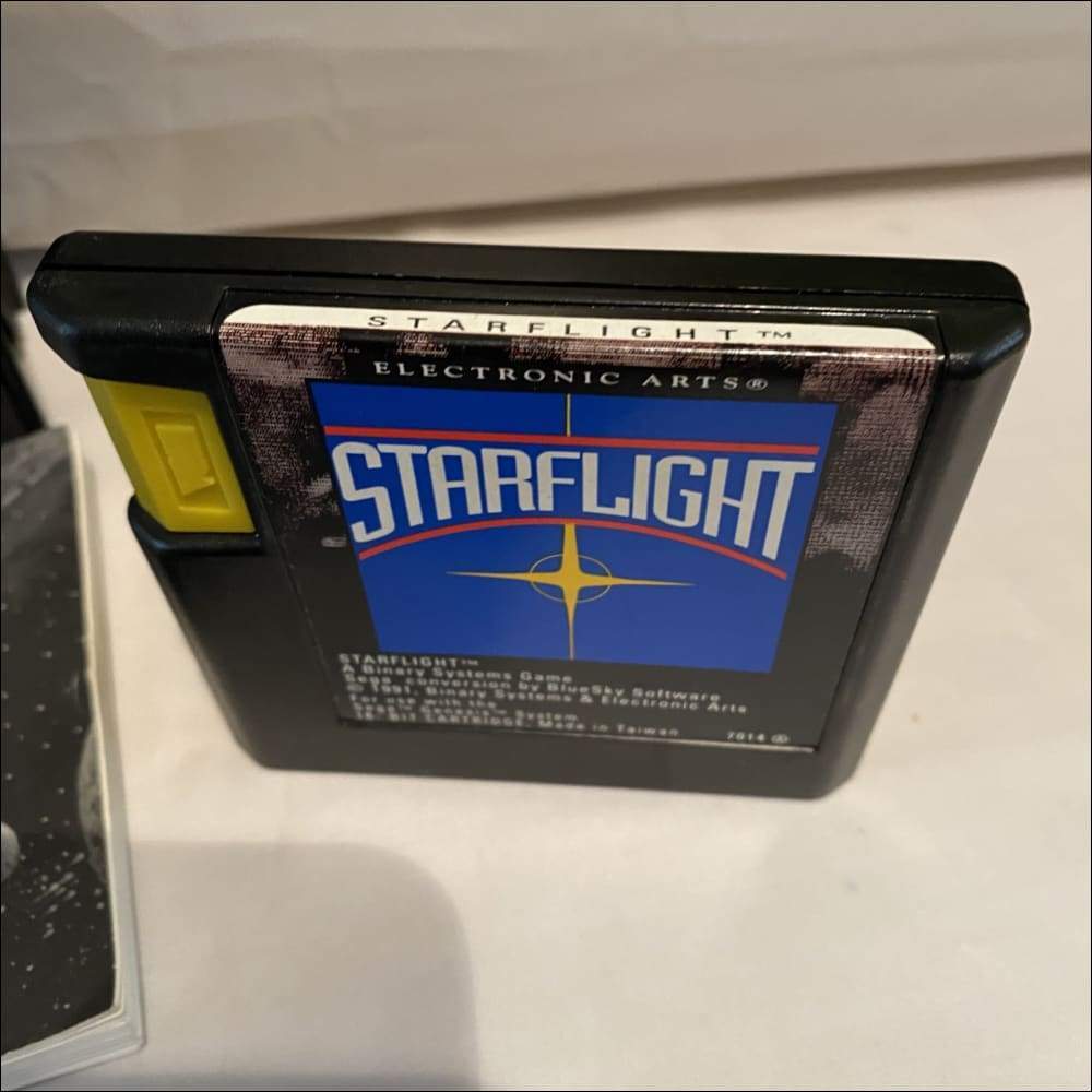 Buy Starflight -@ 8BitBeyond