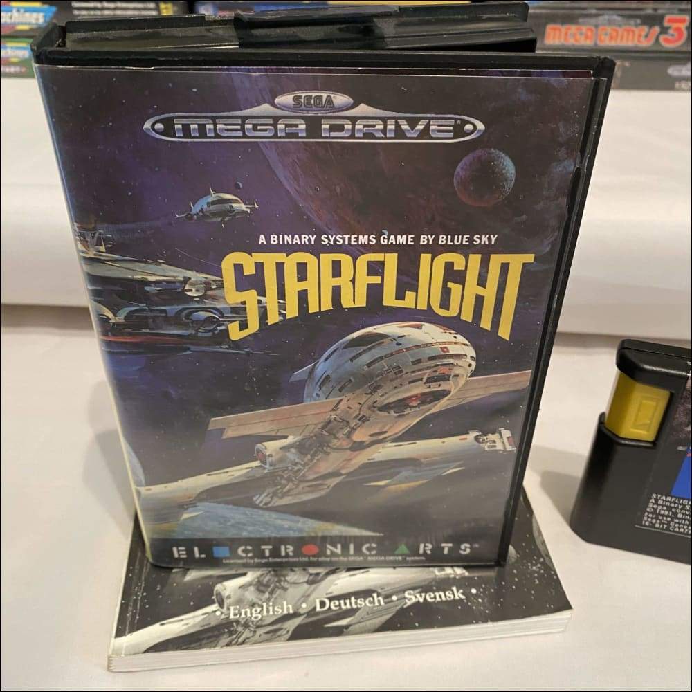 Buy Starflight -@ 8BitBeyond
