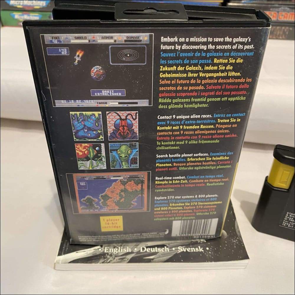 Buy Starflight -@ 8BitBeyond