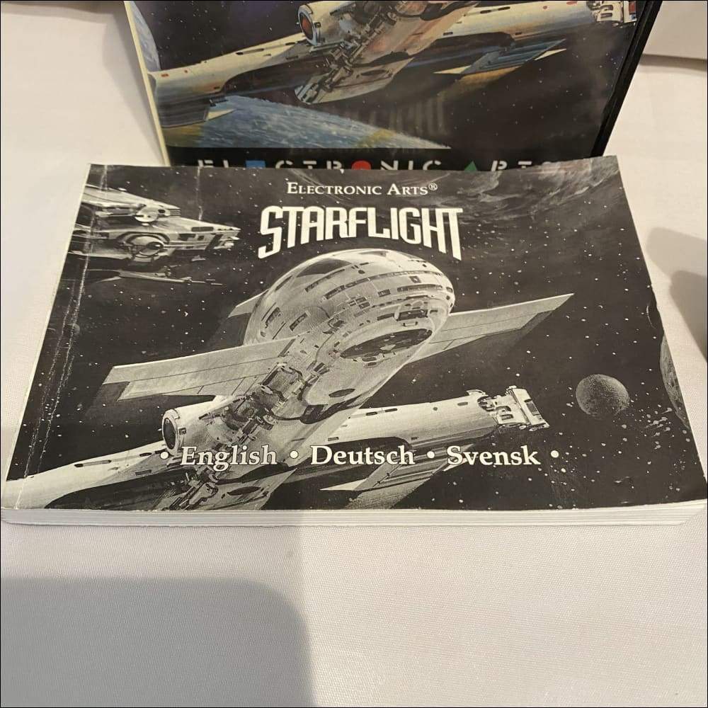 Buy Starflight -@ 8BitBeyond