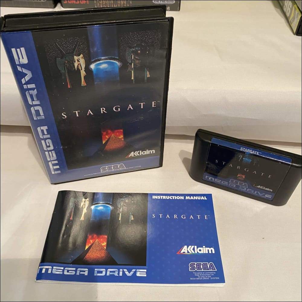 Buy Stargate -@ 8BitBeyond