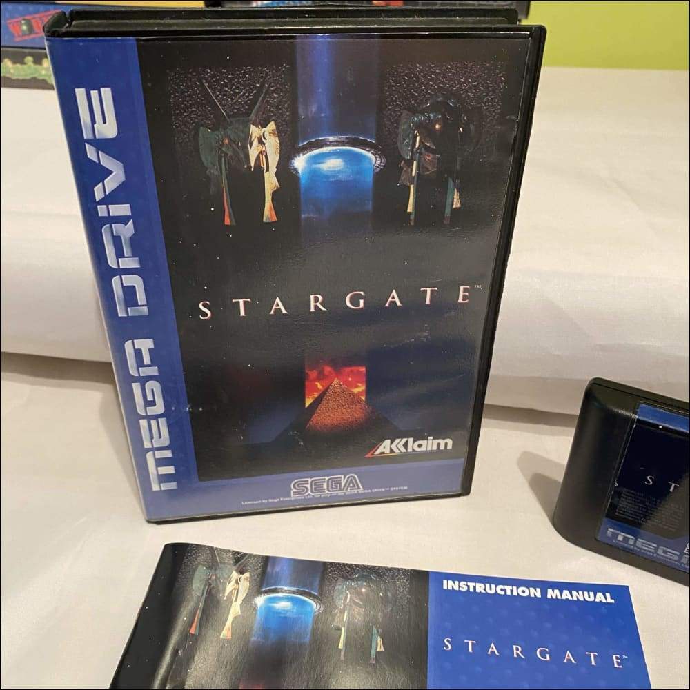 Buy Stargate -@ 8BitBeyond