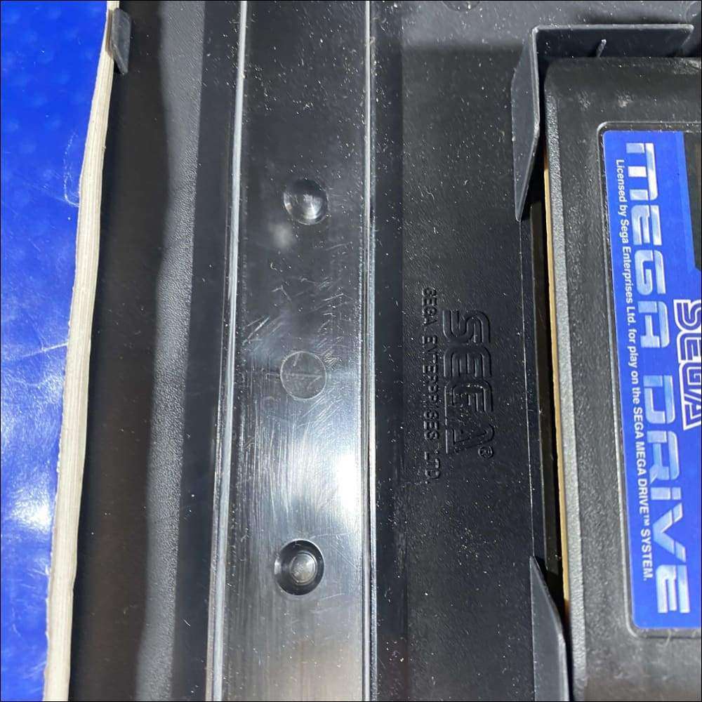 Buy Stargate Sega megadrive game complete -@ 8BitBeyond