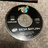 Buy Street fighter alpha 2 Sega saturn game complete -@ 8BitBeyond