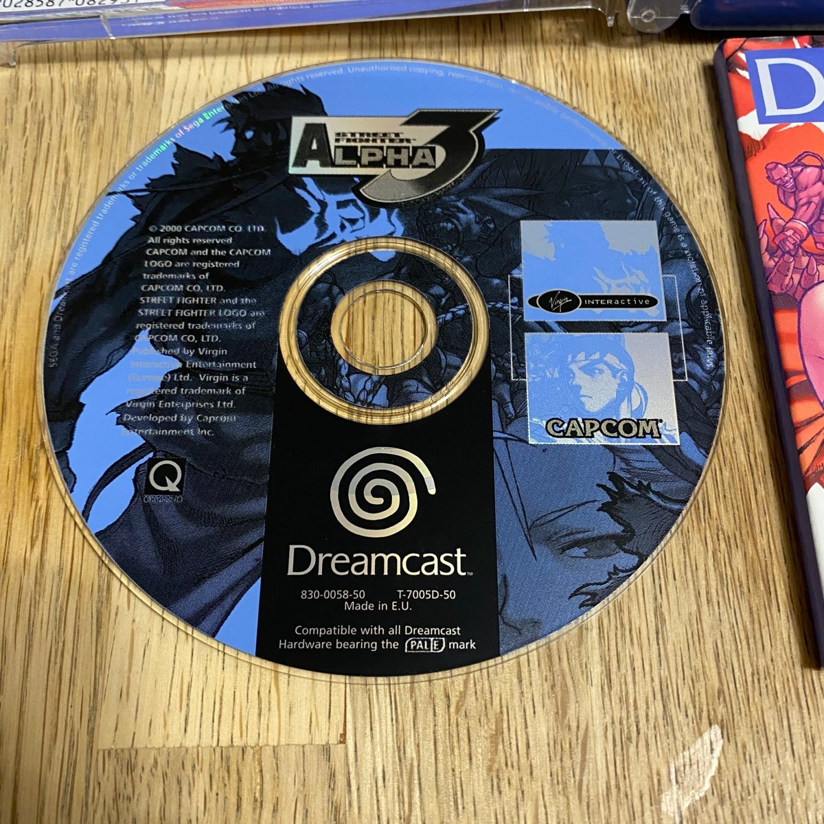 Buy Street Fighter Alpha 3 Sega dreamcast -@ 8BitBeyond