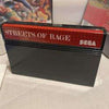Buy Streets of Rage sega master system game complete -@ 8BitBeyond