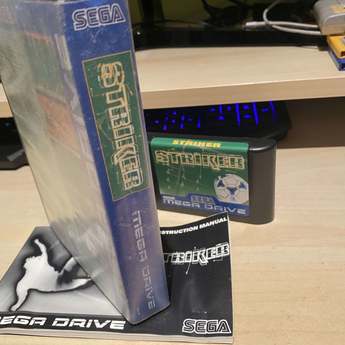 Buy Striker megadrive -@ 8BitBeyond