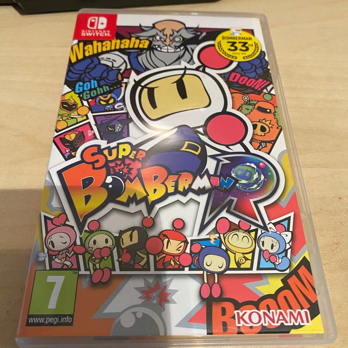 Buy Super bomberman R switch -@ 8BitBeyond