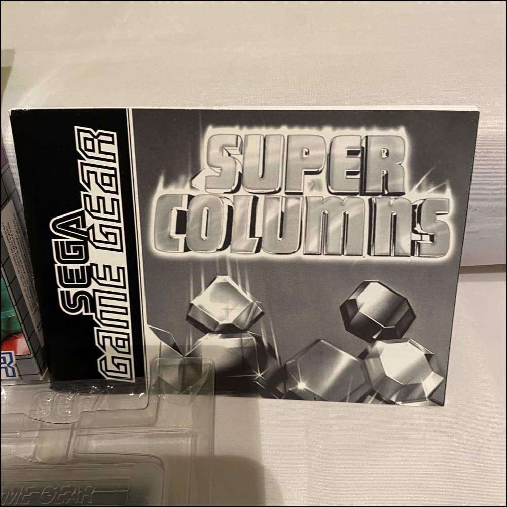Buy Super Columns -@ 8BitBeyond
