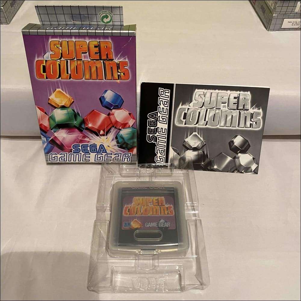 Buy Super Columns -@ 8BitBeyond