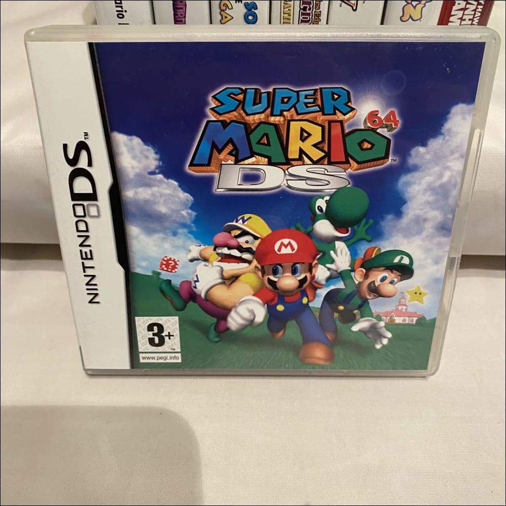 Buy Super mario 64 -@ 8BitBeyond