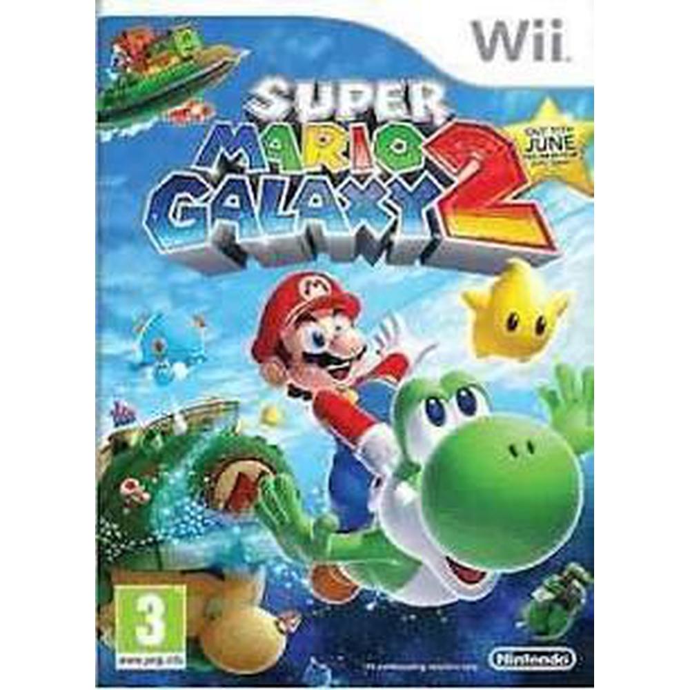 Buy Super Mario Galaxy 2 -@ 8BitBeyond
