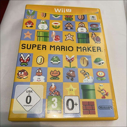 Buy Super Mario Maker -@ 8BitBeyond