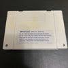 Buy Super Metroid Snes cart only -@ 8BitBeyond