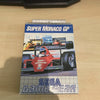 Buy Super Monaco Gp sega game gear game complete -@ 8BitBeyond