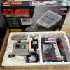 Buy Super Nintendo mario world boxed console -@ 8BitBeyond