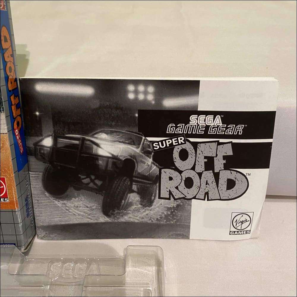 Buy Super Off Road -@ 8BitBeyond