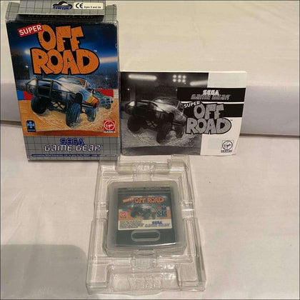 Buy Super Off Road -@ 8BitBeyond