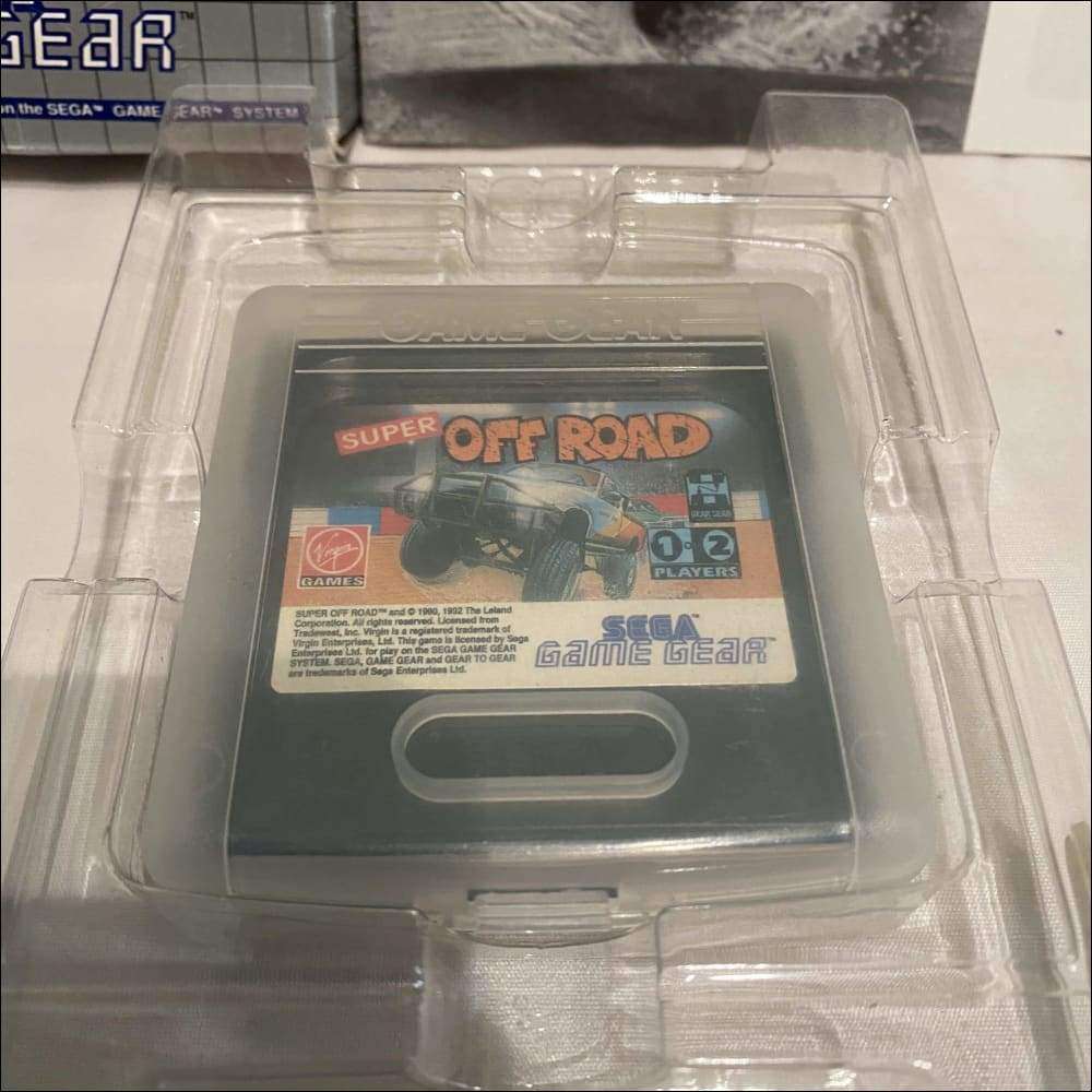 Buy Super Off Road -@ 8BitBeyond
