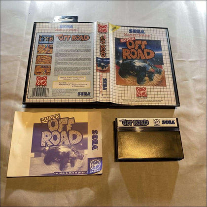 Buy Super Off Road -@ 8BitBeyond