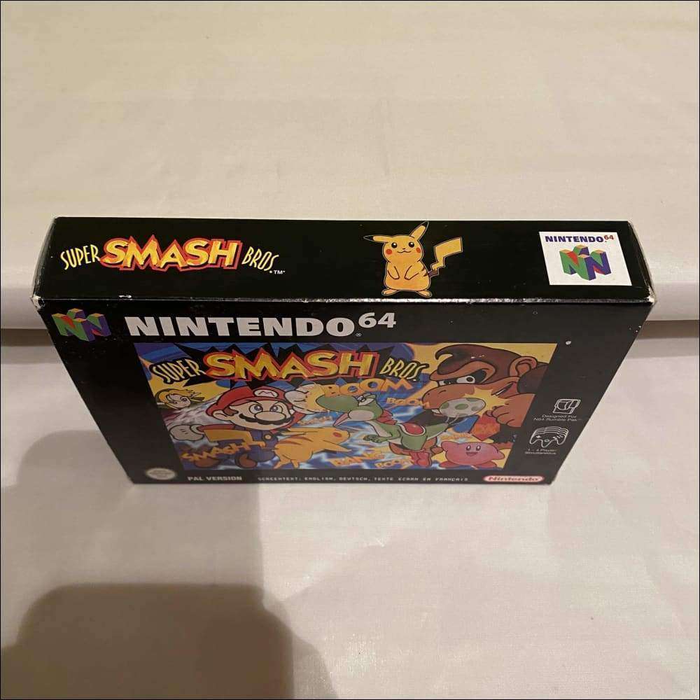 Buy Super smash bros -@ 8BitBeyond