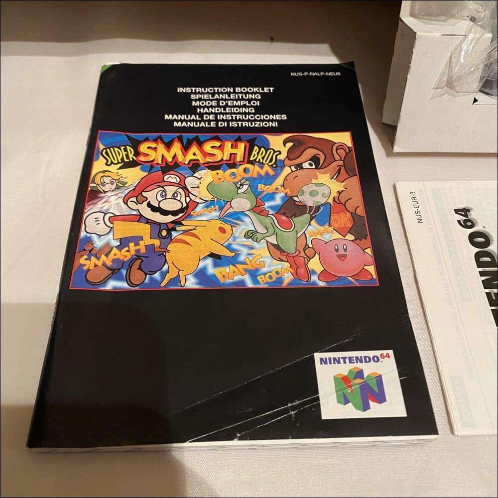 Buy Super smash bros -@ 8BitBeyond