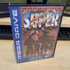 Buy Super Street Fighter 2: The New Challenger blue spine -@ 8BitBeyond