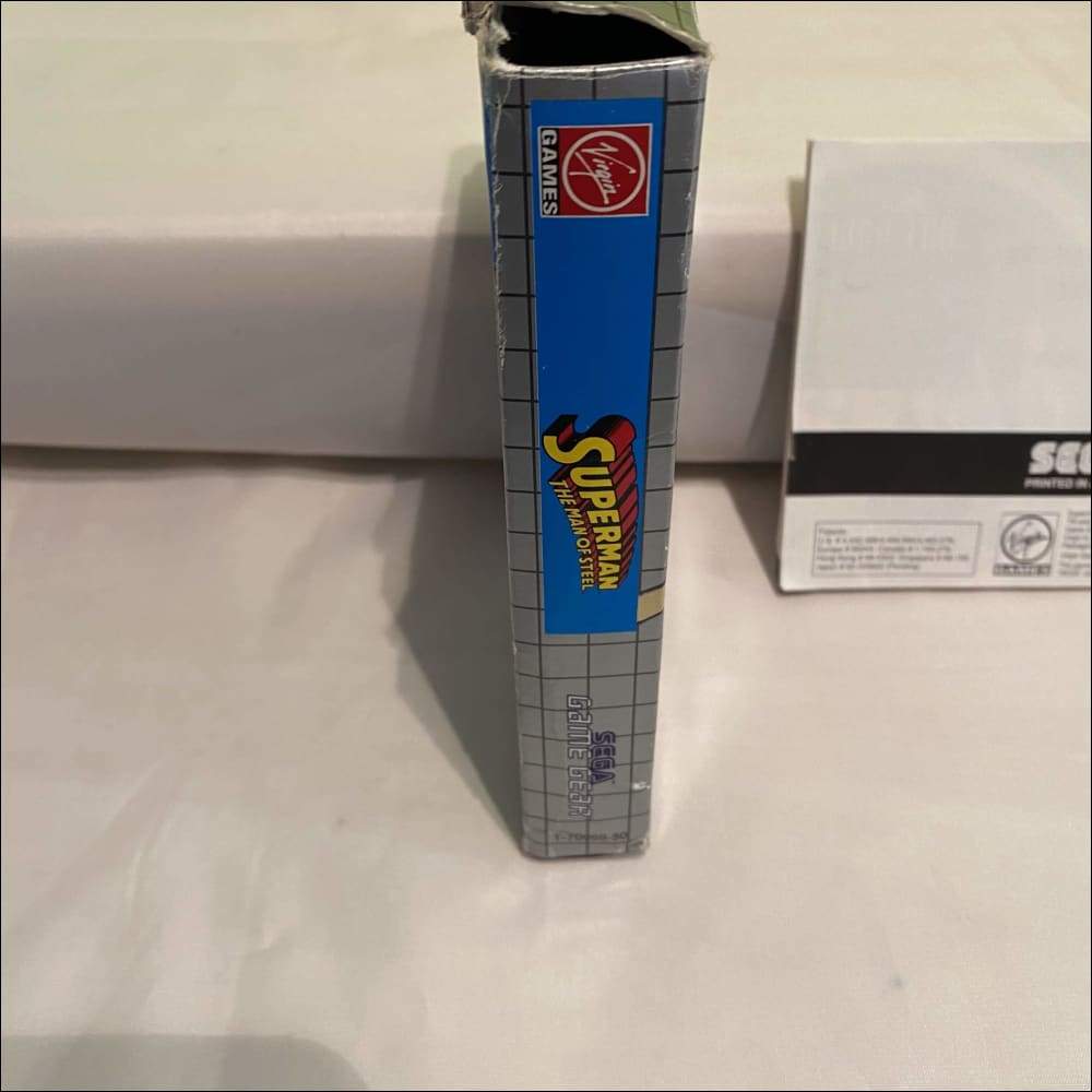 Buy Superman: The Man of Steel -@ 8BitBeyond