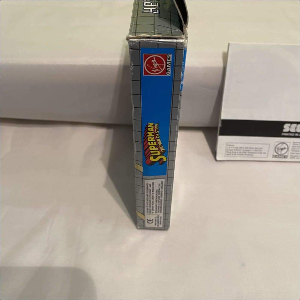 Buy Superman: The Man of Steel -@ 8BitBeyond
