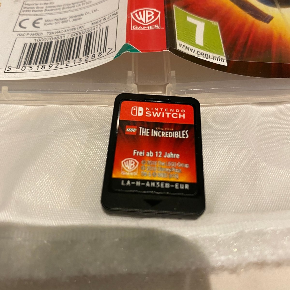 Buy Switch lego the incredibles -@ 8BitBeyond