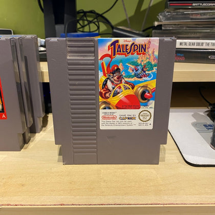 Buy Tale spin Nes cart only game -@ 8BitBeyond