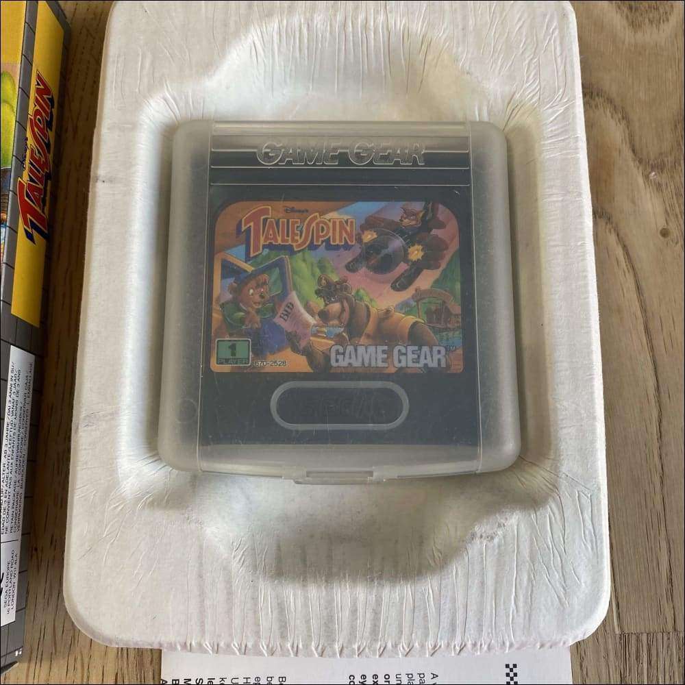 Buy Talespin -@ 8BitBeyond