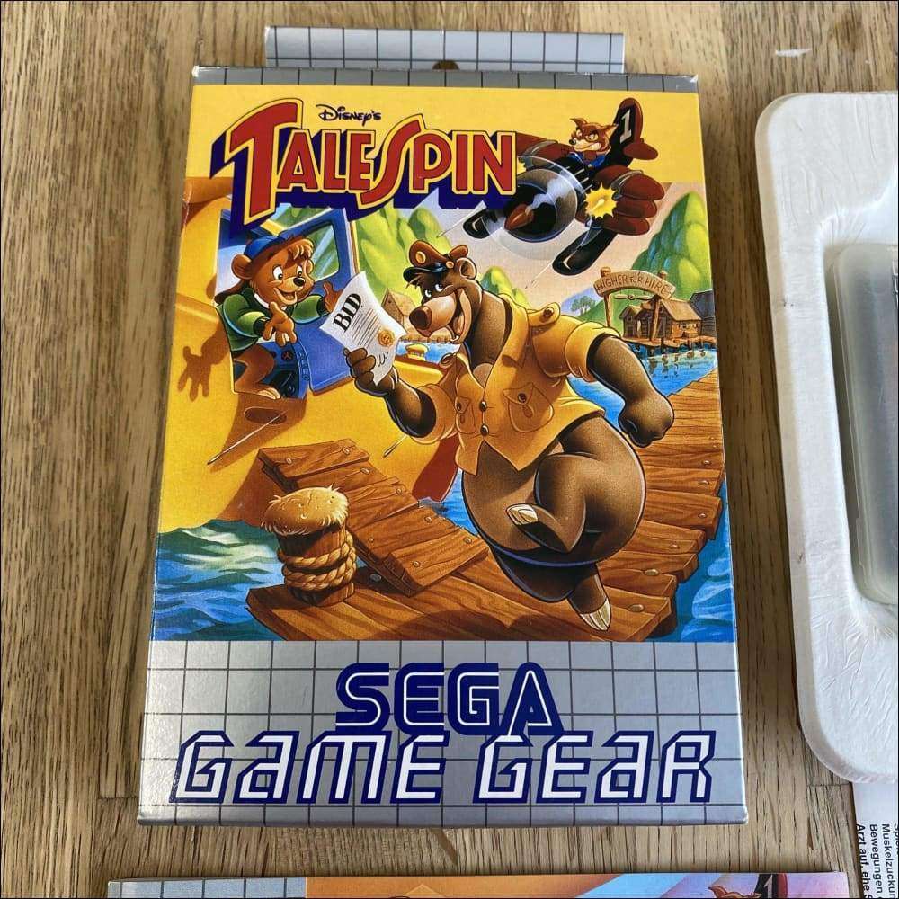 Buy Talespin -@ 8BitBeyond