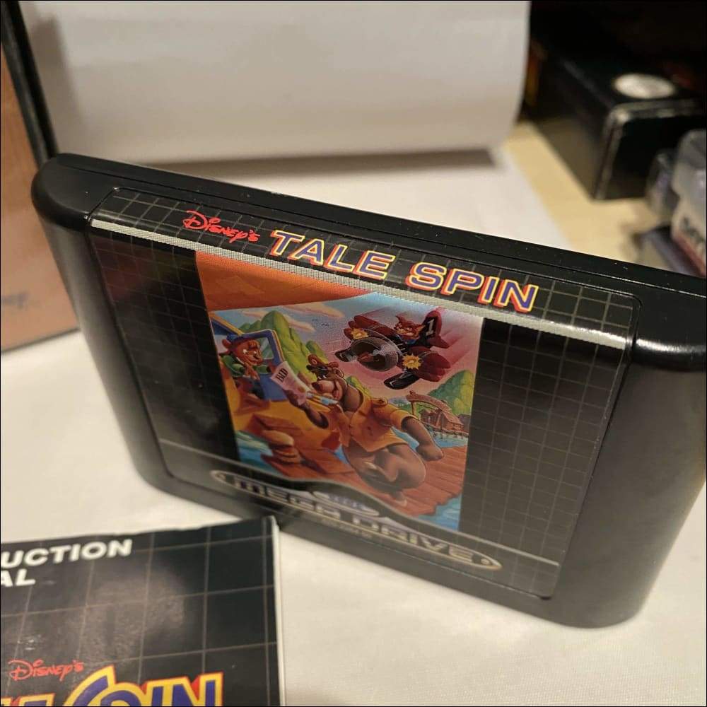 Buy TaleSpin brown box classic -@ 8BitBeyond