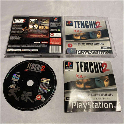Buy Tenchu 2 -@ 8BitBeyond