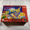 Buy Tetris & Dr Mario 2-1 red box classic Super Nintendo SNES game complete -@ 8BitBeyond