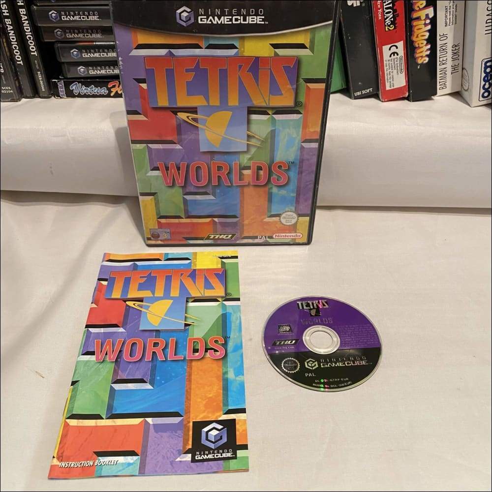 Buy Tetris Worlds -@ 8BitBeyond