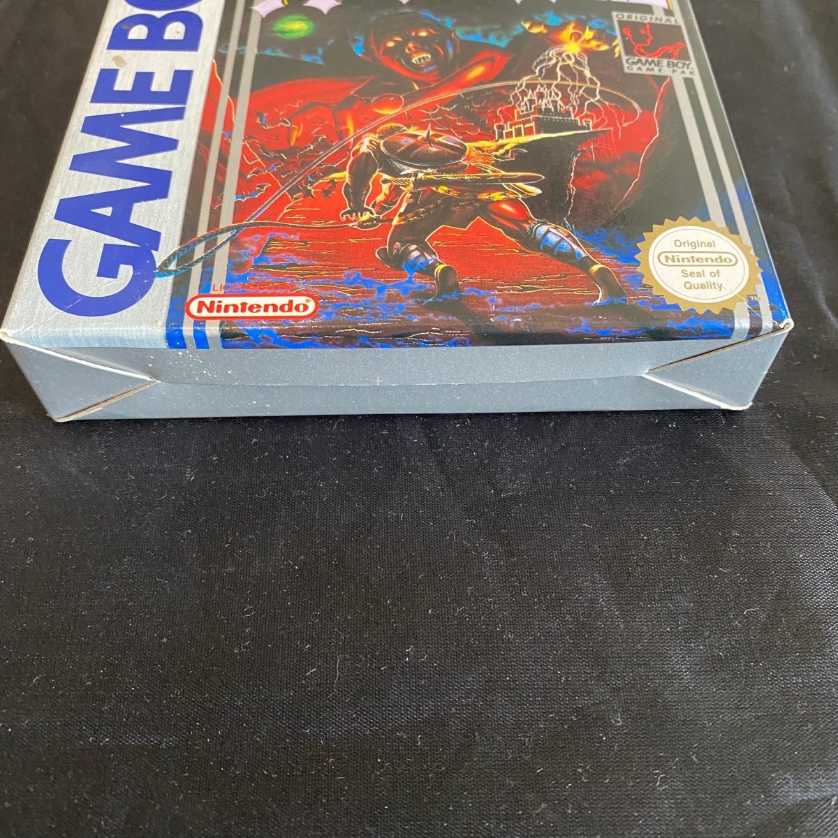 Buy The castlevania adventure game boy game boxed complete -@ 8BitBeyond