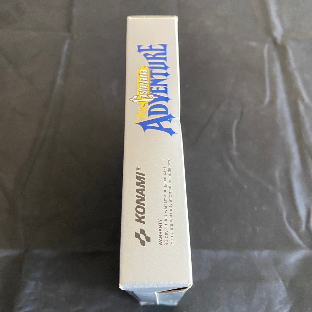 Buy The castlevania adventure game boy game boxed complete -@ 8BitBeyond